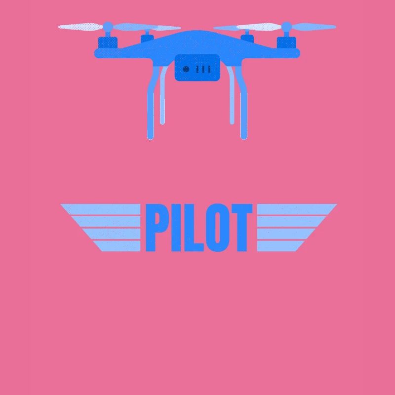 Drone Drone Pilot Drone Operator Quadcopter