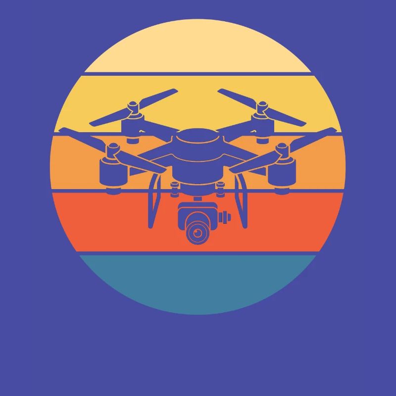 Drone Drone Pilot Drone Operator Quadcopter