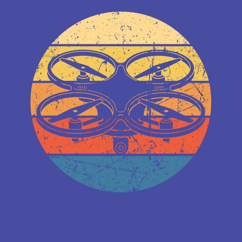 Drone Drone Pilot Drone Operator Quadcopter