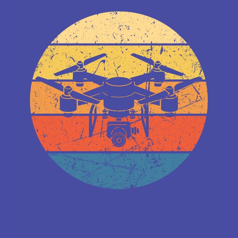 Drone Drone Pilot Drone Operator Quadcopter