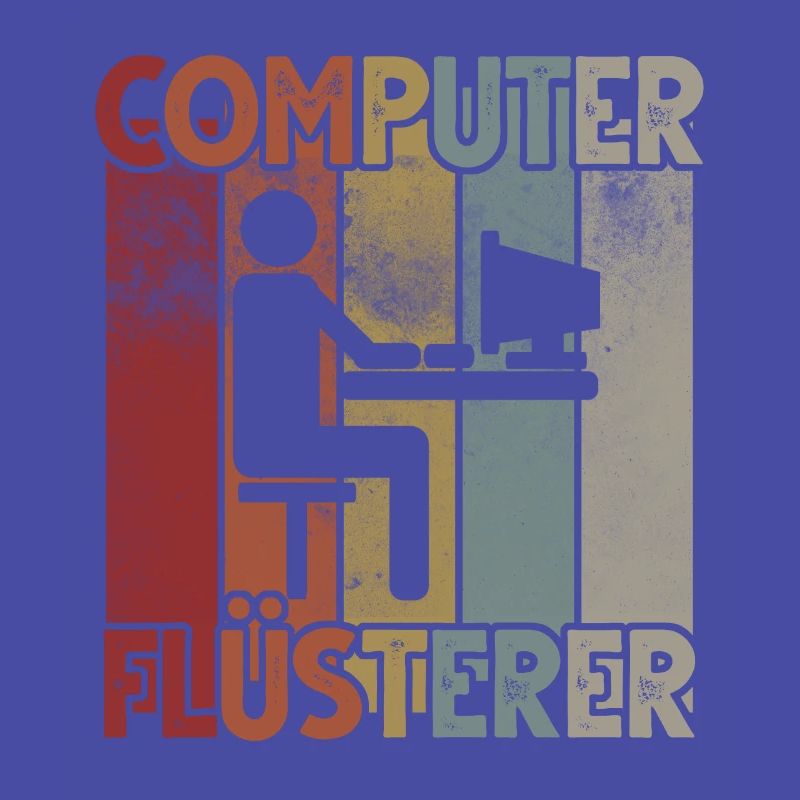 Informatiker Informatik Programmierer Nerd Geek