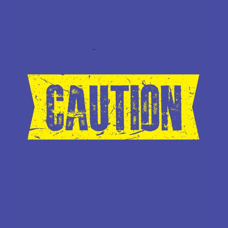 blacksmith caution flying tools Design