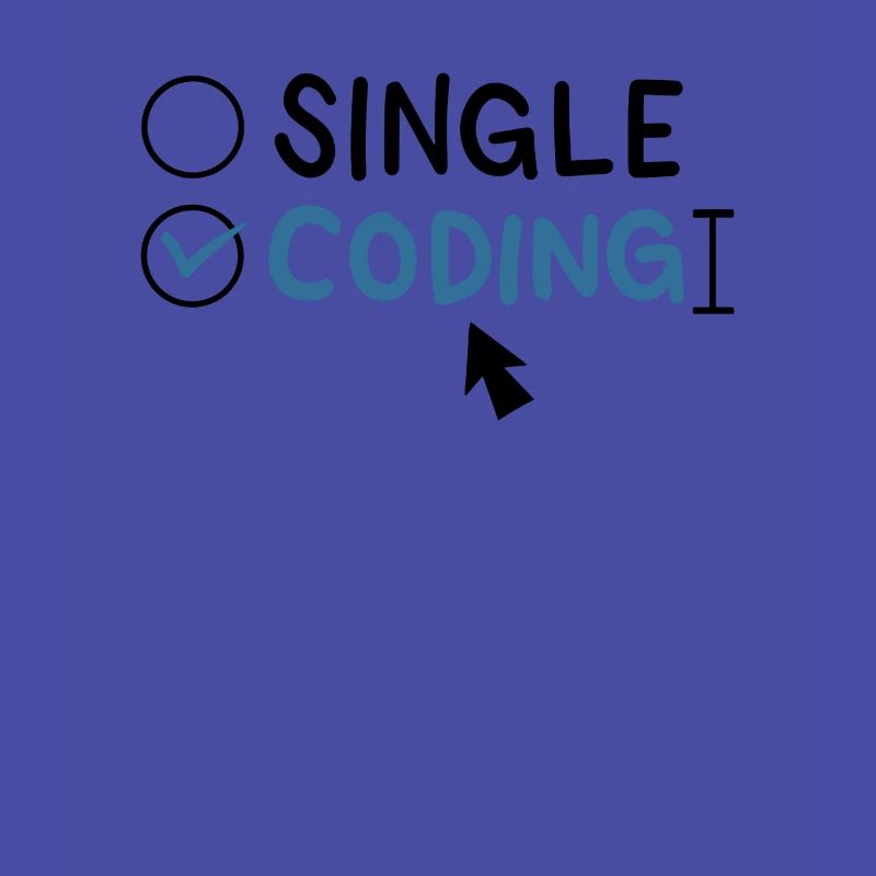 Ingénieur logiciel de programmation à codage unique