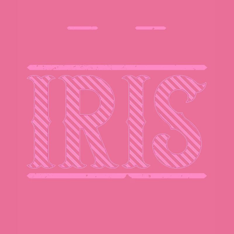 Iris Geschenkidee Geschenk Geburtstag