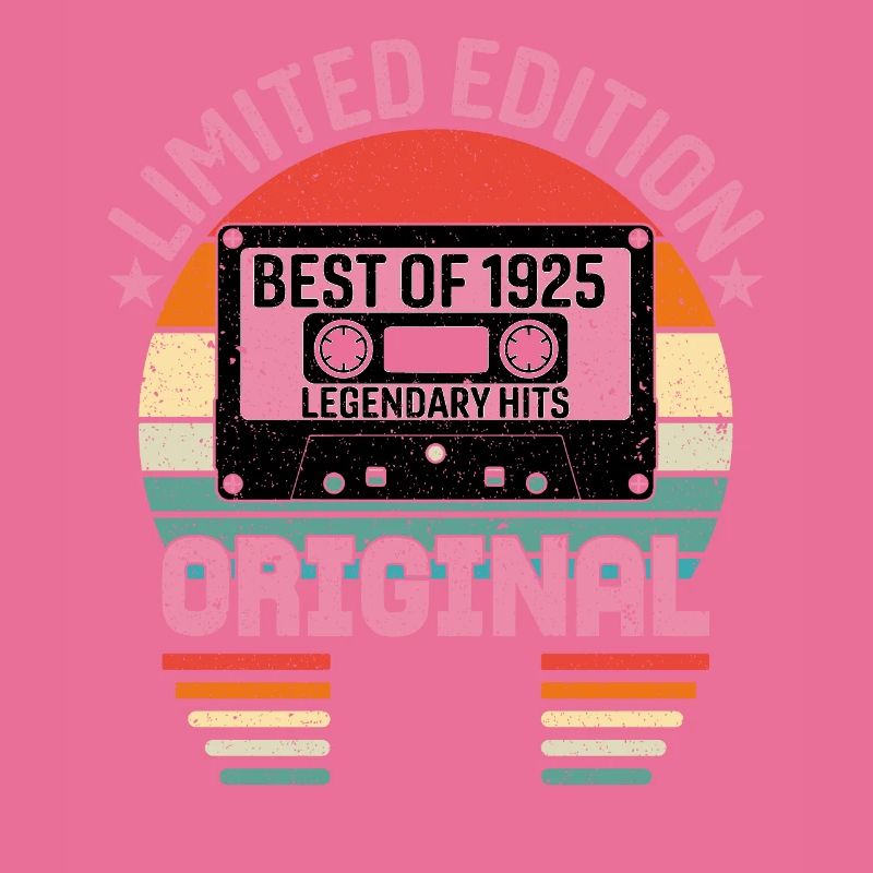 Édition Limitée Du Meilleur De L'original De 1925