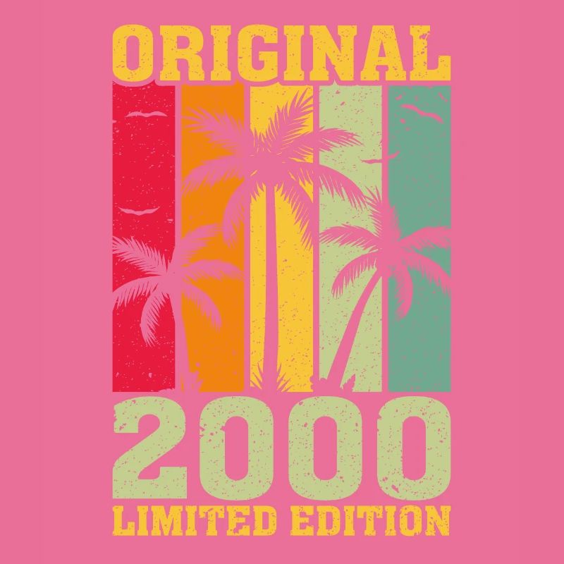 Édition Originale Limitée De 2000