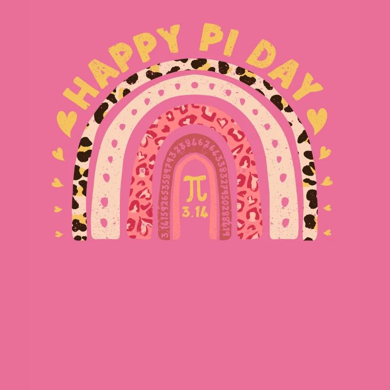 Happy Pi Day Math Science Math Professeur de Math