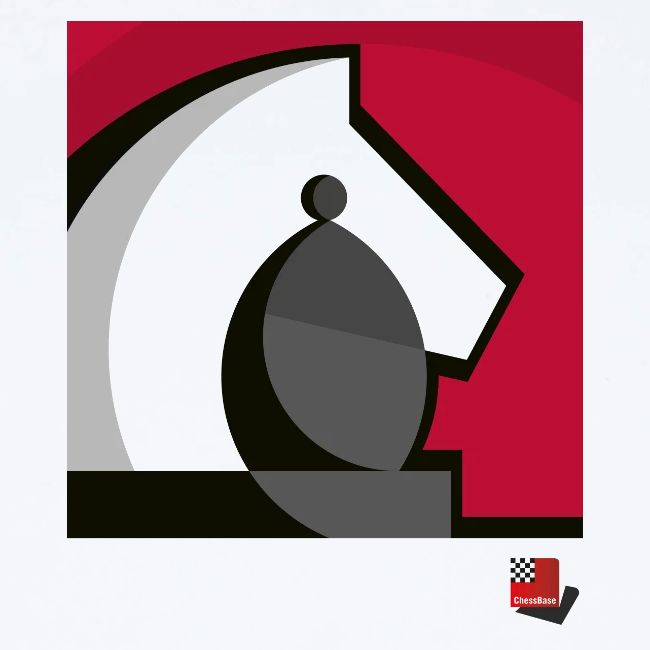 ChessBase Schach Läufer und Springer
