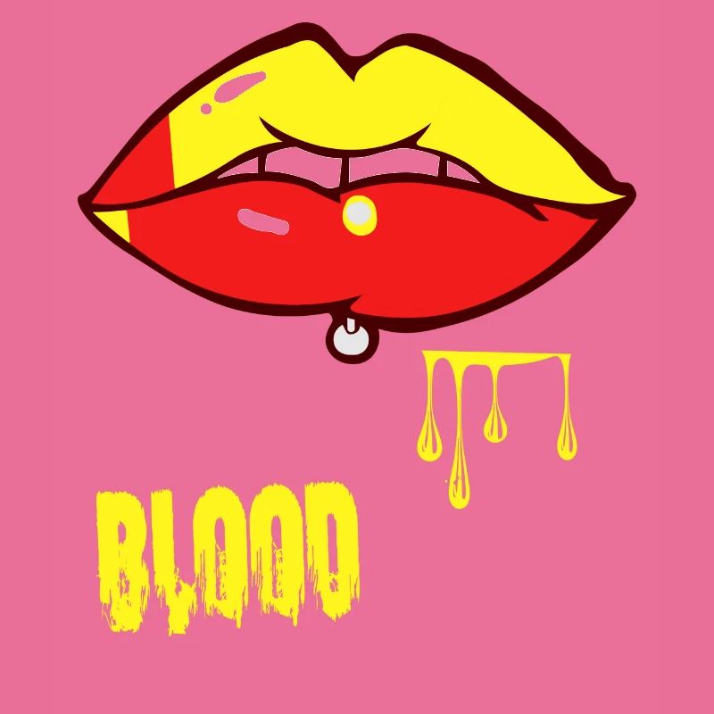 Piercing & Blut