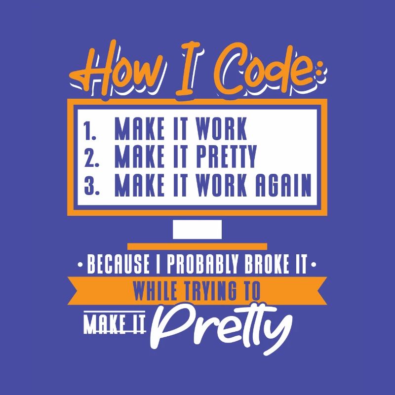 How I Code