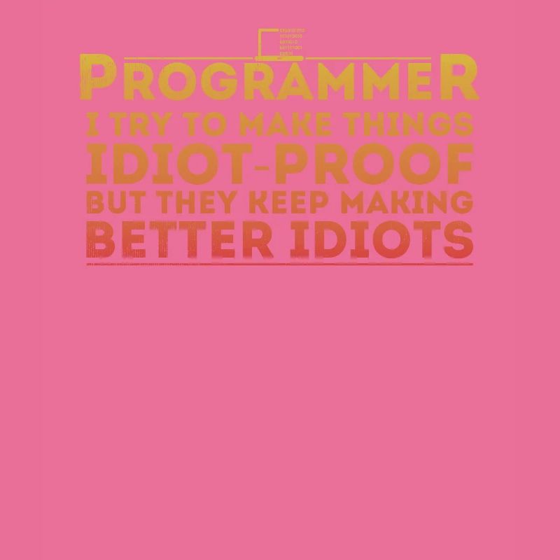 Funny Programmer Humor Computer Coder Programming