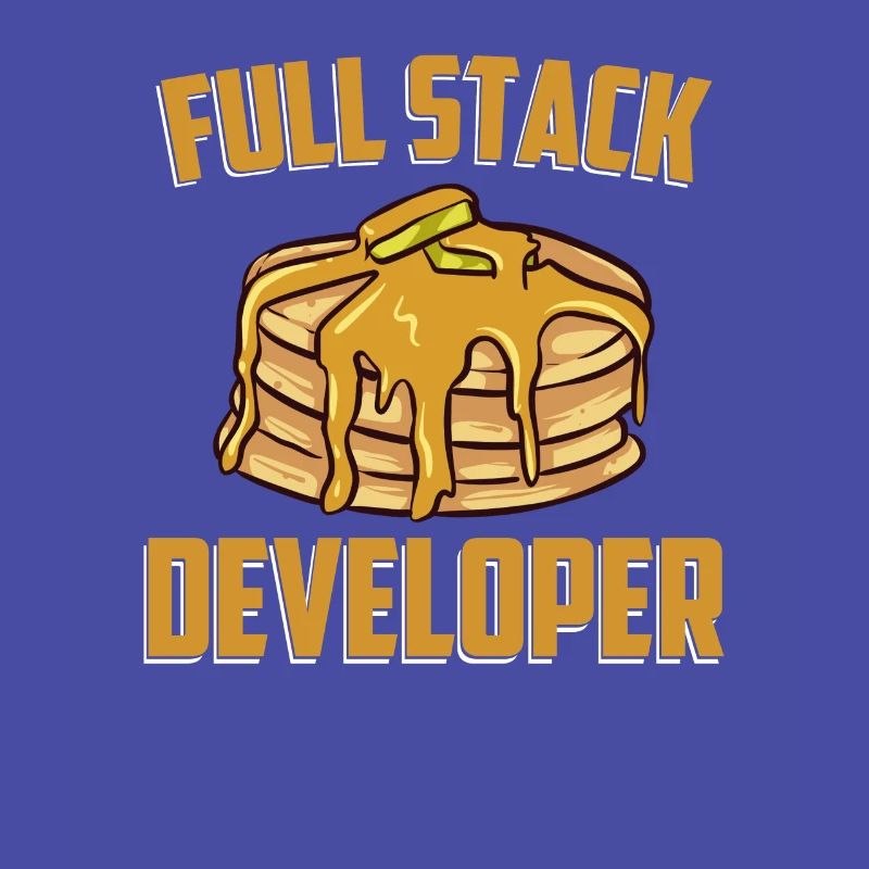 Full Stack Entwickler - Computer Coding Programmierer
