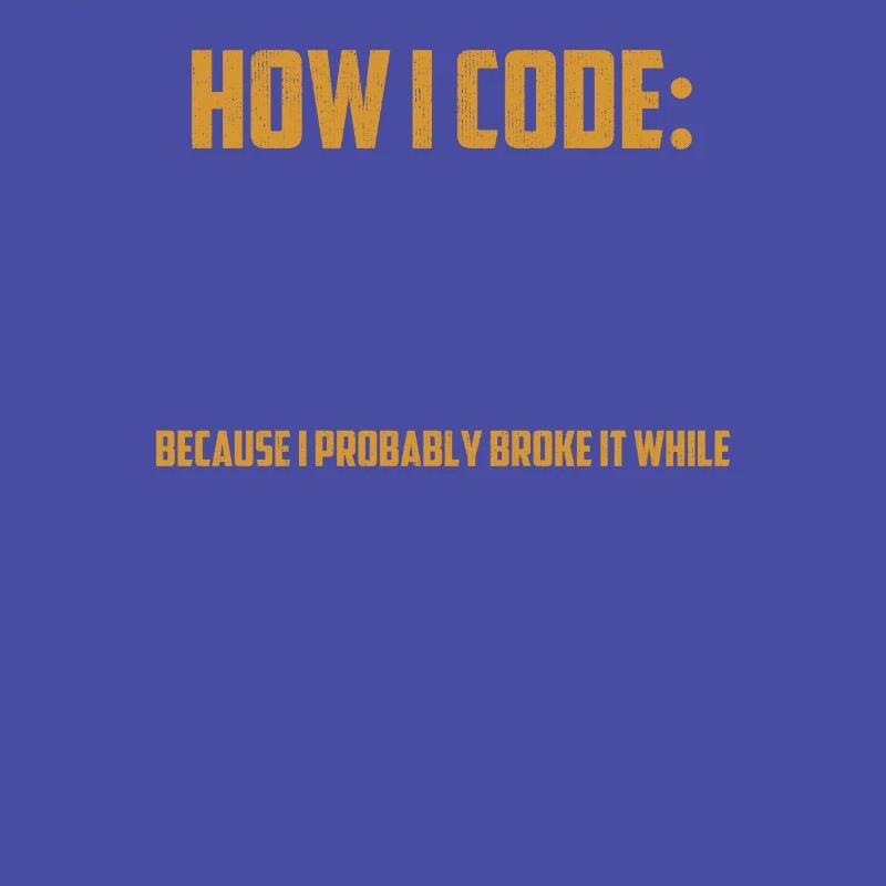 Programmierer Coder - Programmierprogrammierung für Entwickler