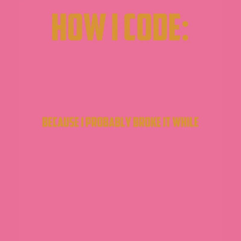 Programmierer Coder - Programmierprogrammierung für Entwickler