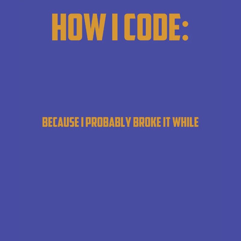 Programmeur Codeur Développeur Programmation Jeu de mots