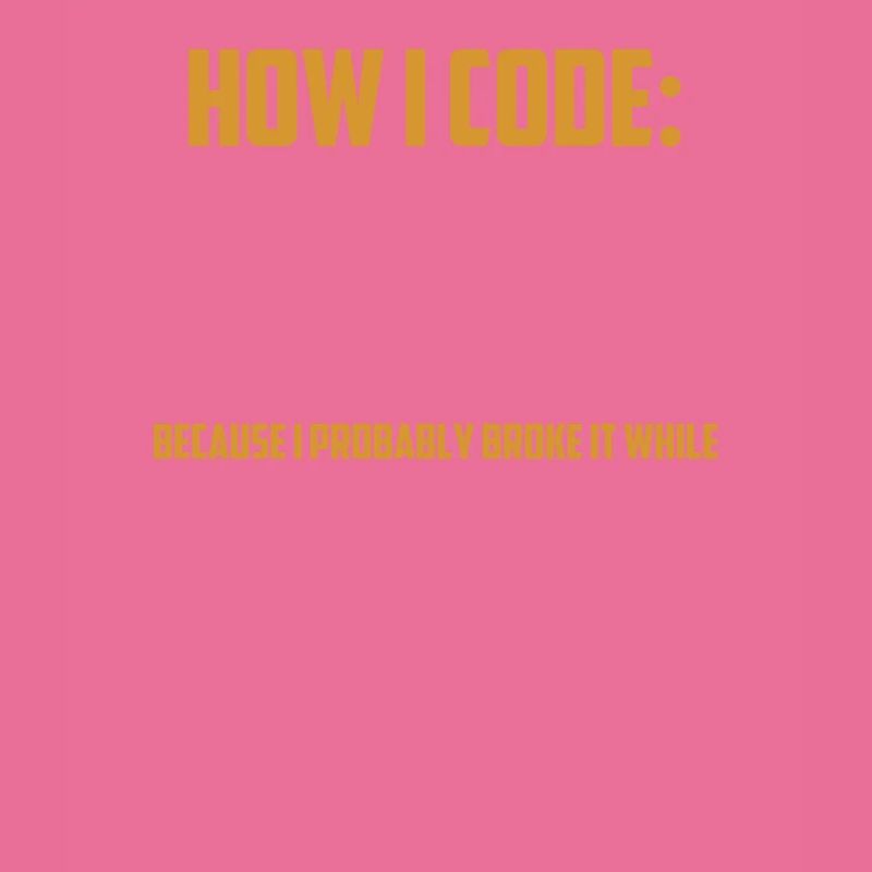 Programmeur Codeur Développeur Programmation Jeu de mots