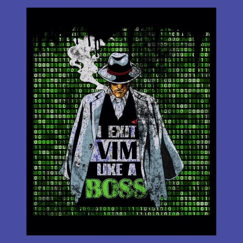 I Exit VIM like a Boss for Linux Linux Lover and