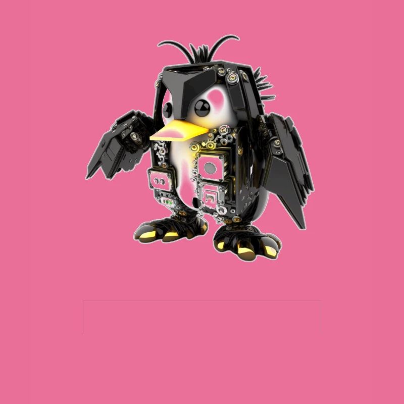 I Tweak My Linux Penguin because I Can for Linux