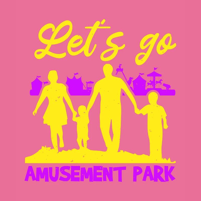LET'S GO AMUSEMENT PARK