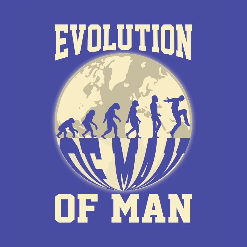 Évolution de l’homme