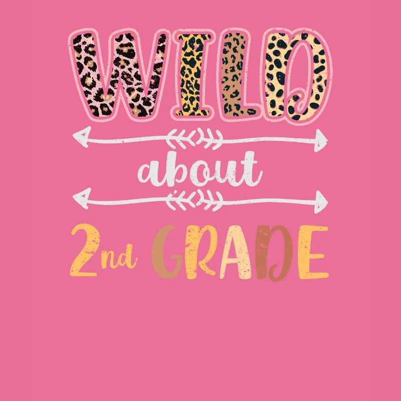 Wild About Second Grade 2nd Back To School Klasse