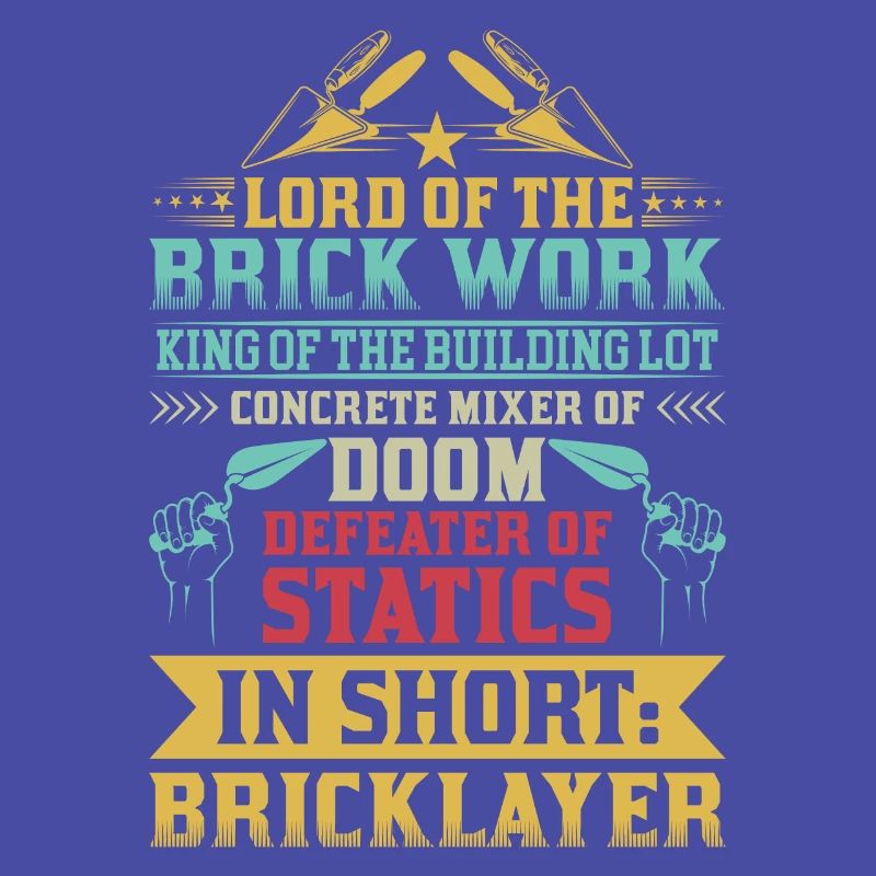 Masonry, masonry, bricklayer, apprentice, mason, master