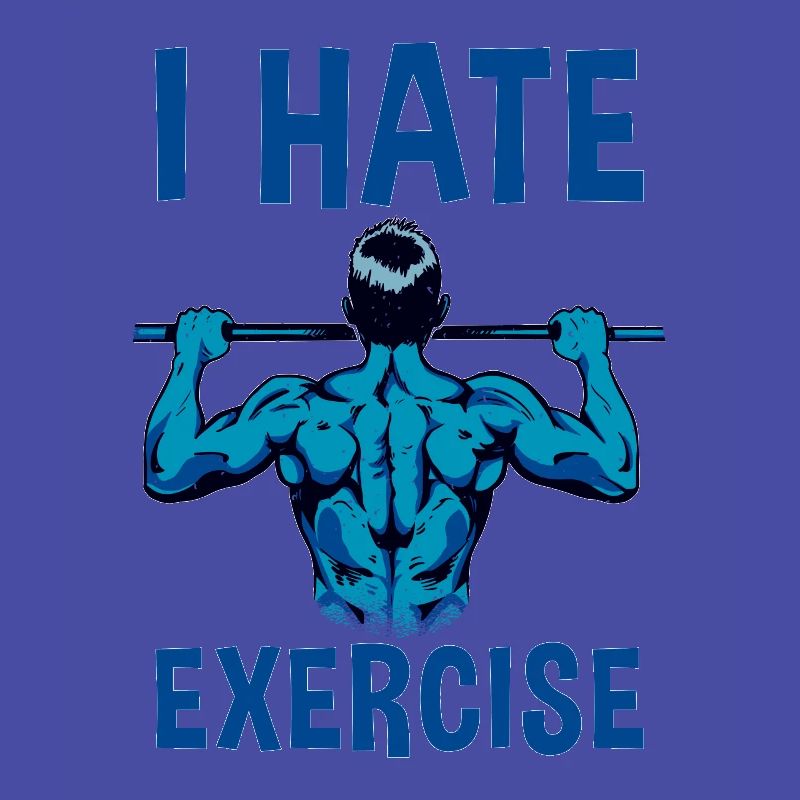 I Hate Exercise 2