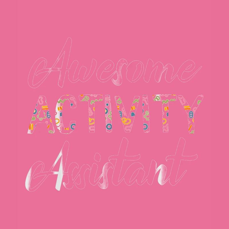 Activity Assistant Activity Professionals Week