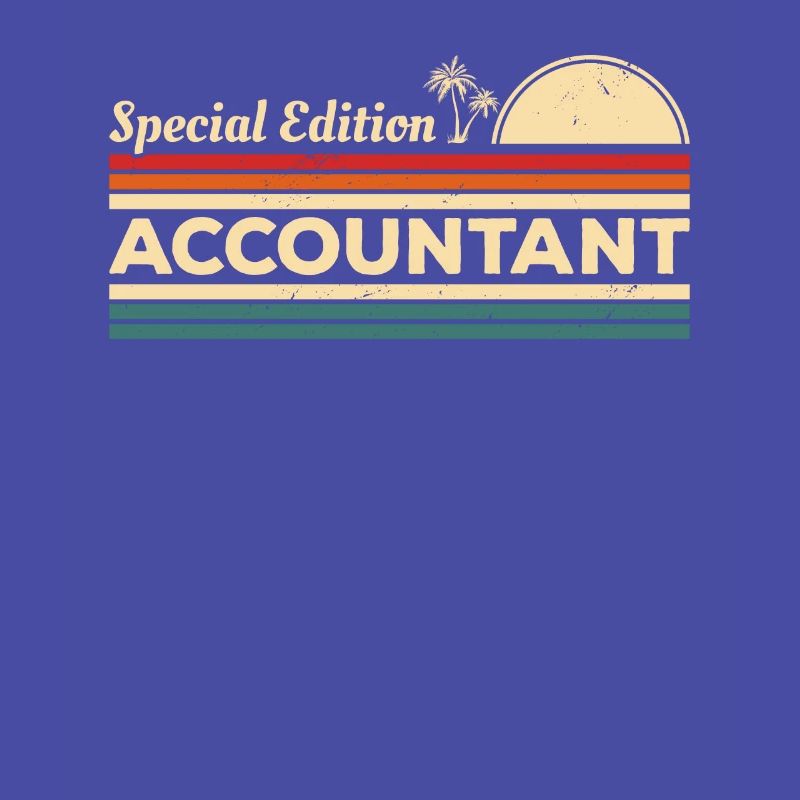 Rétro édition spéciale comptable comptabilité CPA