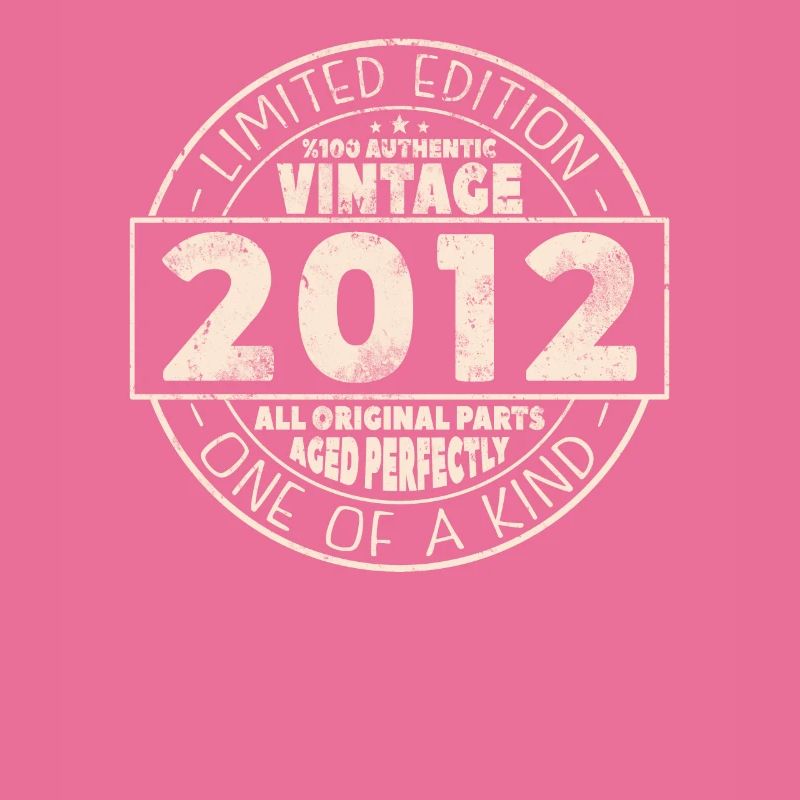 2012 Birthday Present