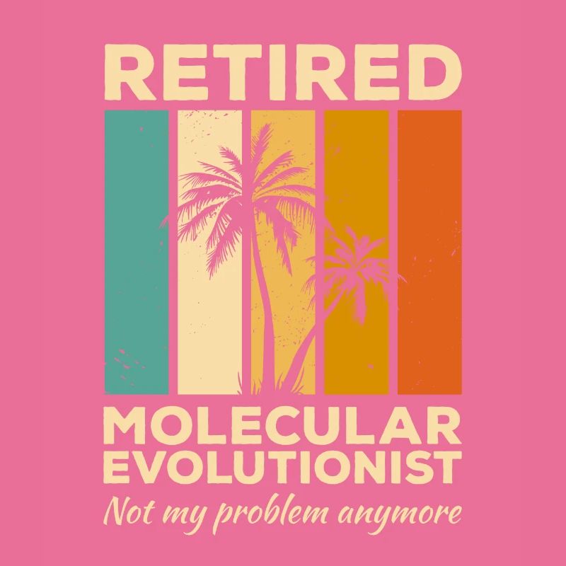 Retired Molecular Evolutionist Not My Problem
