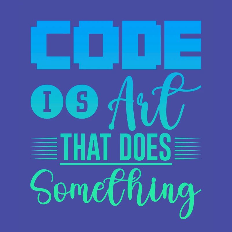 Code Is Art That Does Something 4