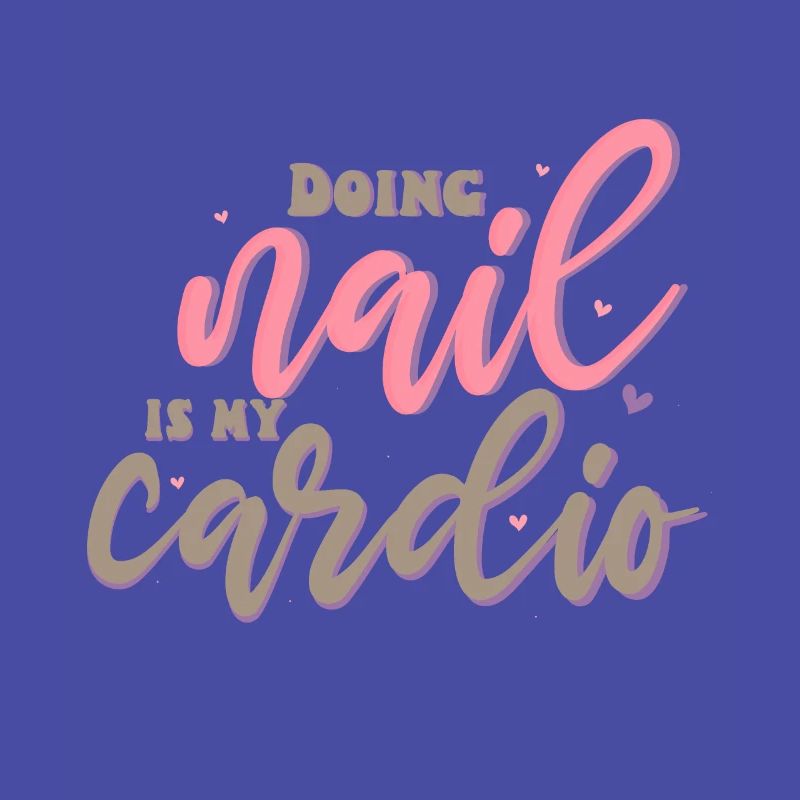 Faire des ongles, c’est mon technicien cardio manucure tech