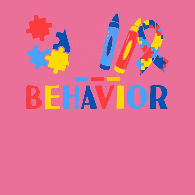 Behavior Analyst Vibes ABA Therapist Behavioral