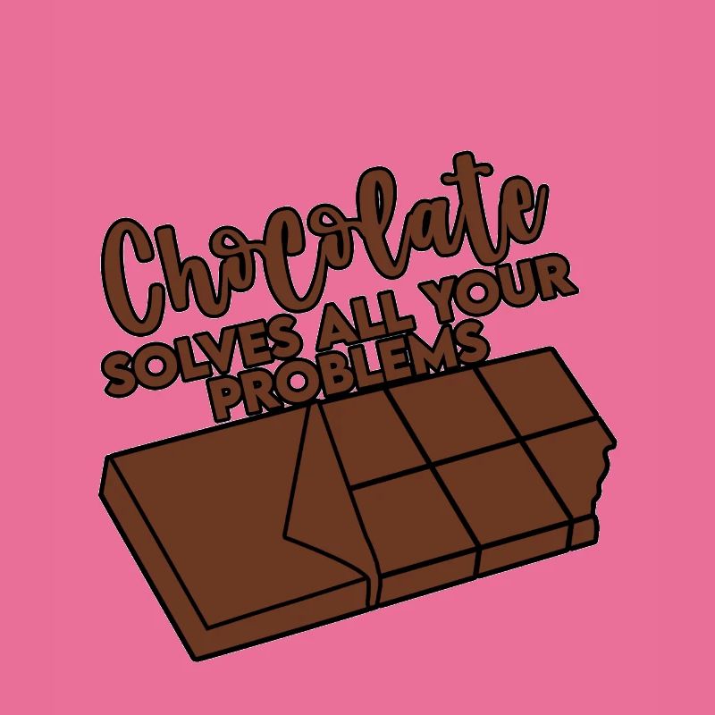 Chocolate Solves All Your Problems 4
