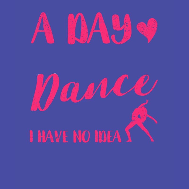 A Day Without Dance Funny Dancing Choreographer