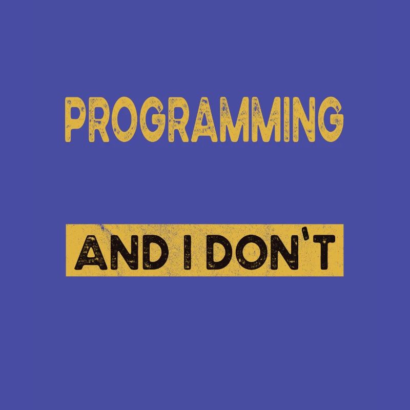 La programmation est mon passe-temps