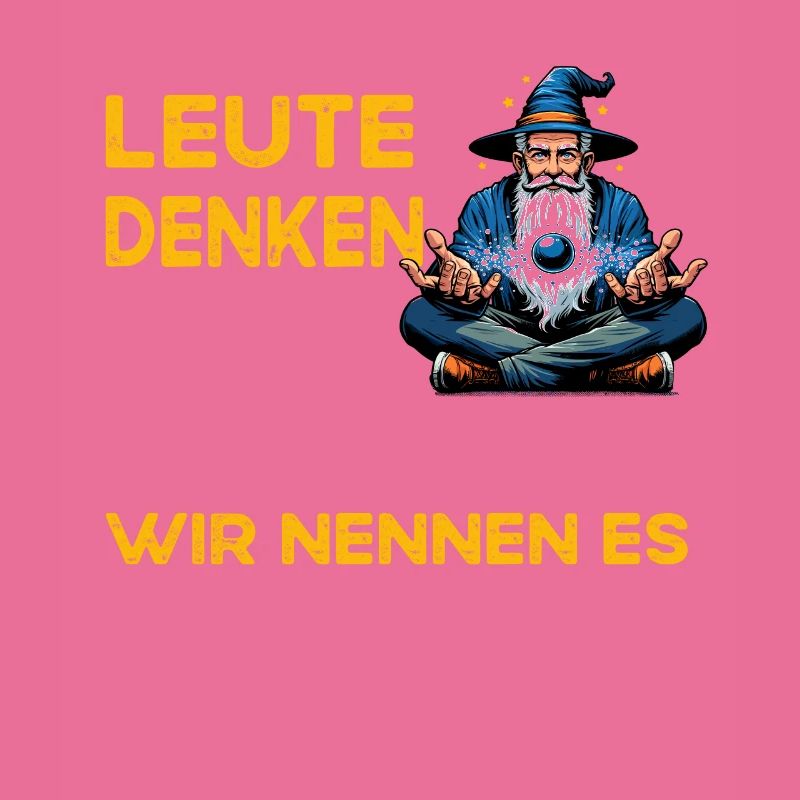 People Thinking Magic Web Design Web Designer