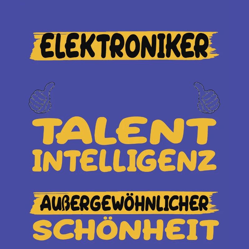 electronics technician a prime example of talent