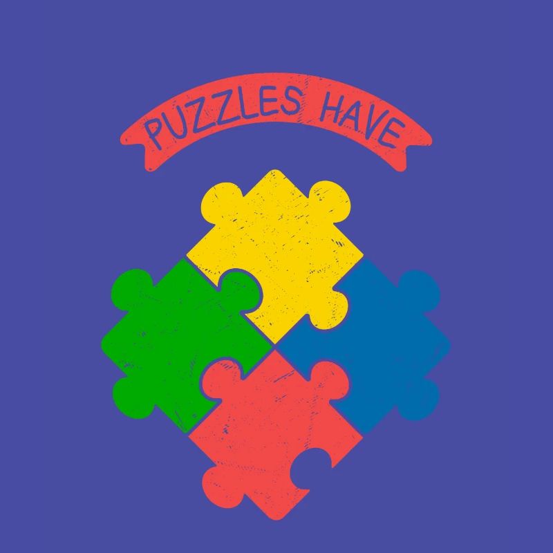 Même les puzzles les plus difficiles ont une pièce de solution Jig