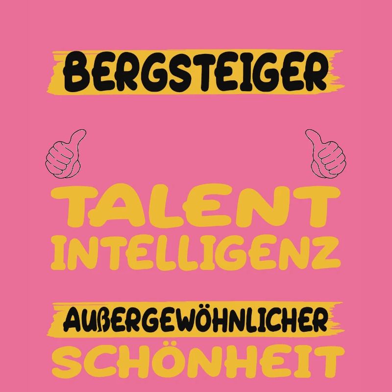 Bergsteiger ein Paradebeispiel Bergsteigen
