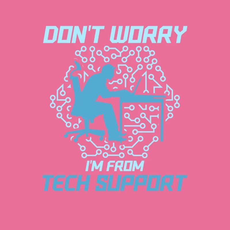 From Now On Call Me Tech Wizard Tech Support Compu