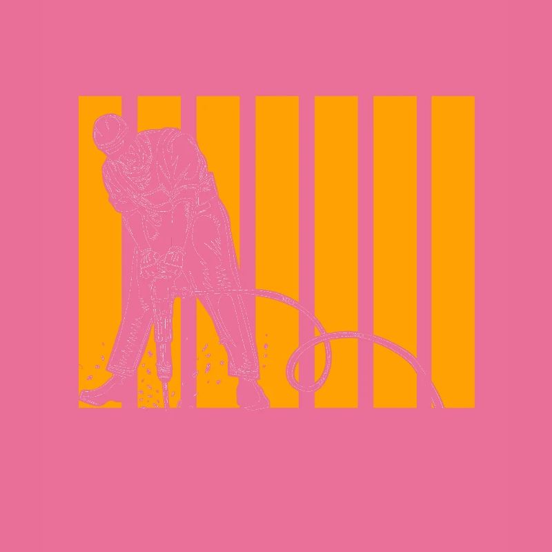 Construction worker construction site