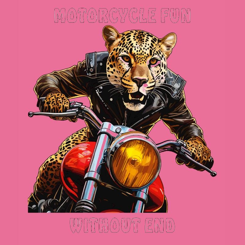 MOTORRAD MOTORCYCLE FUN WITHOUT END