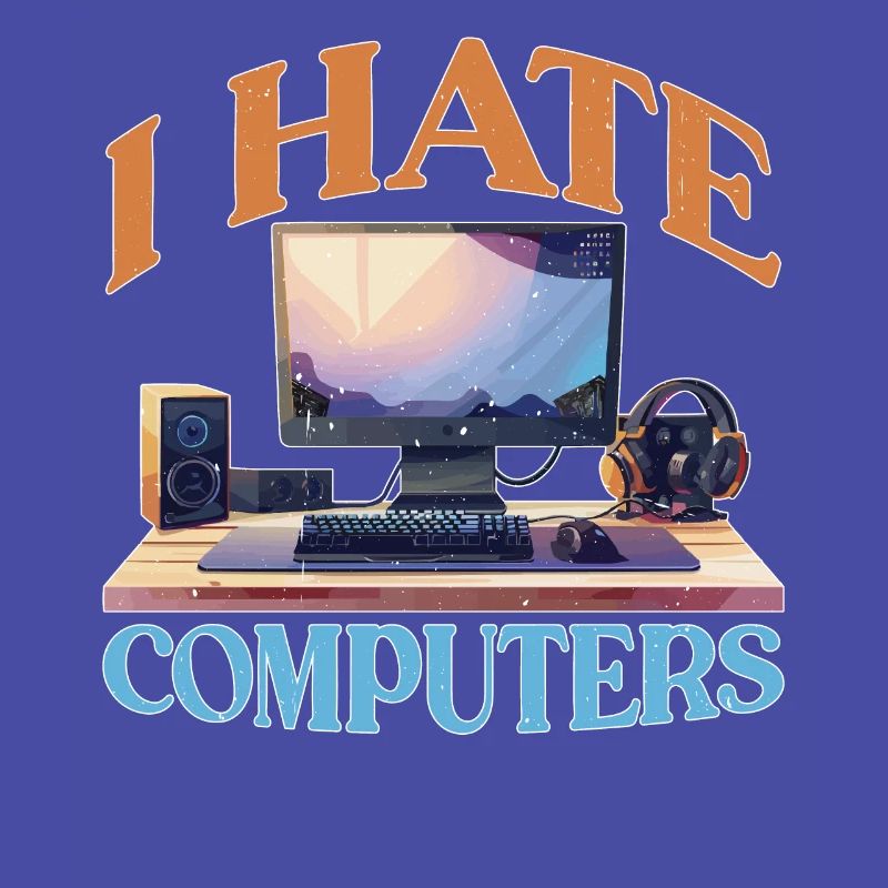 I Hate Computers 2