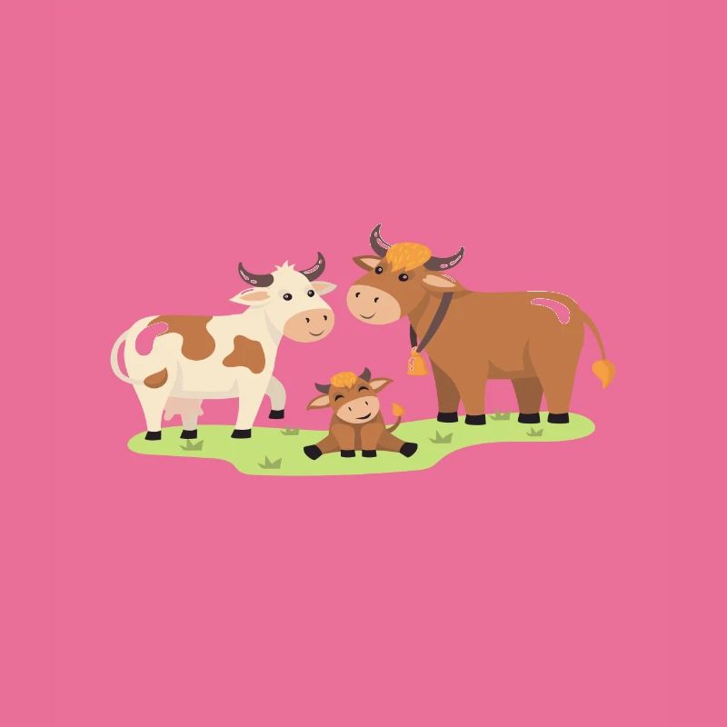 Spending time with cows is never