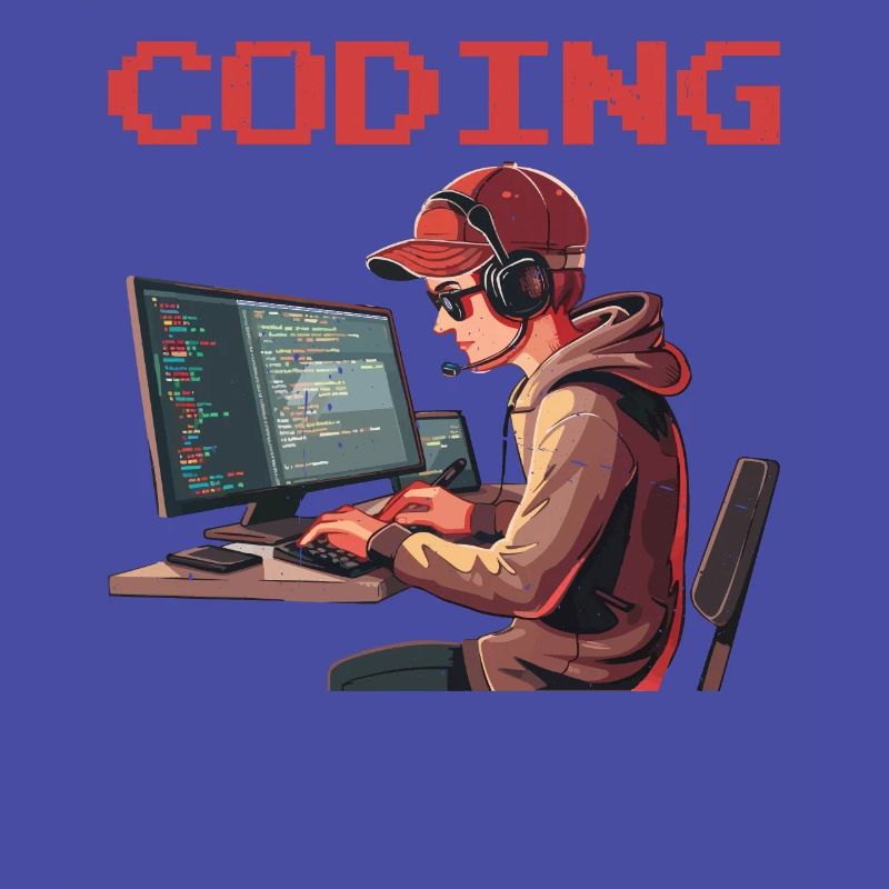 Coding Mode On 2