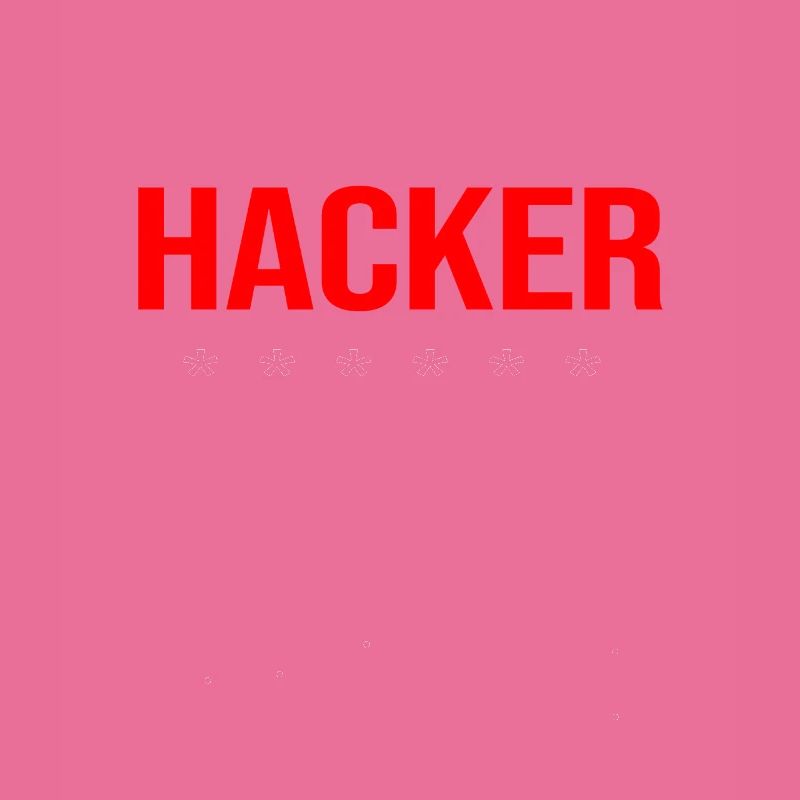 Cybersecurity Cyber Programmer Hacker