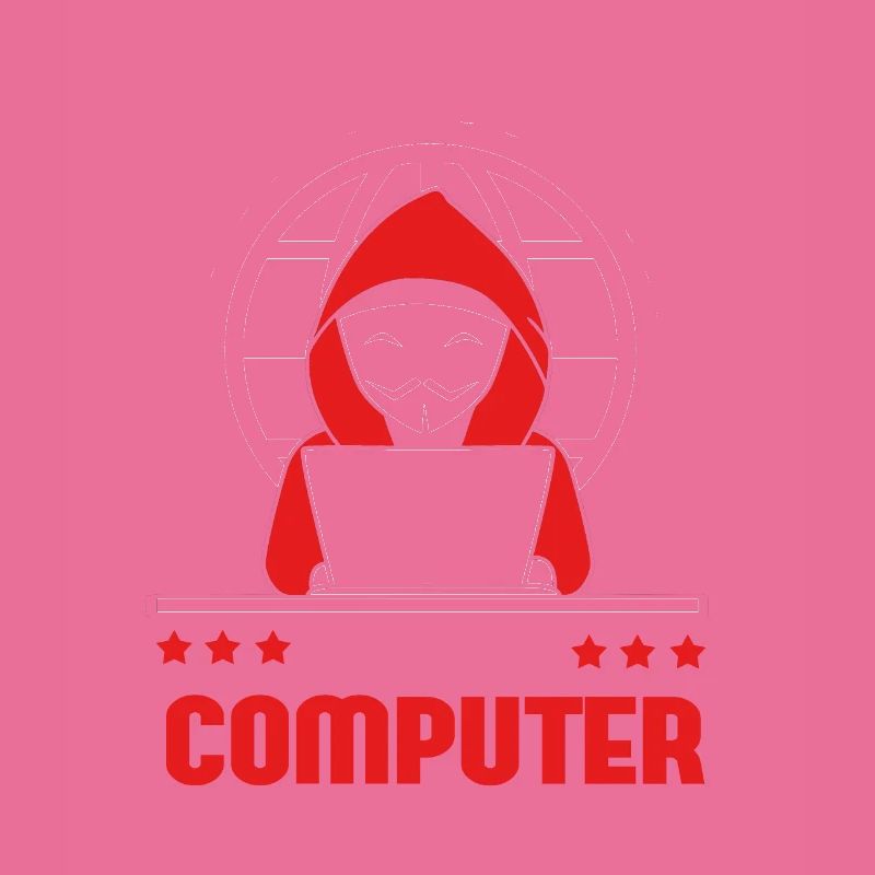 Cybersecurity Cyber Programmer Hacker