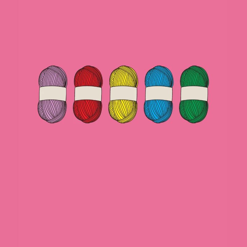 Knitting Celebrating Diversity